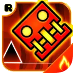 Geometry Dash Meltdown
