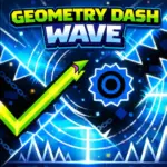 Geometry Dash Wave